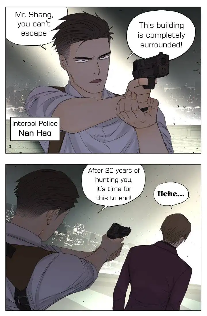 Nan Hao ANDamp; Shang Feng Chapter 64 1